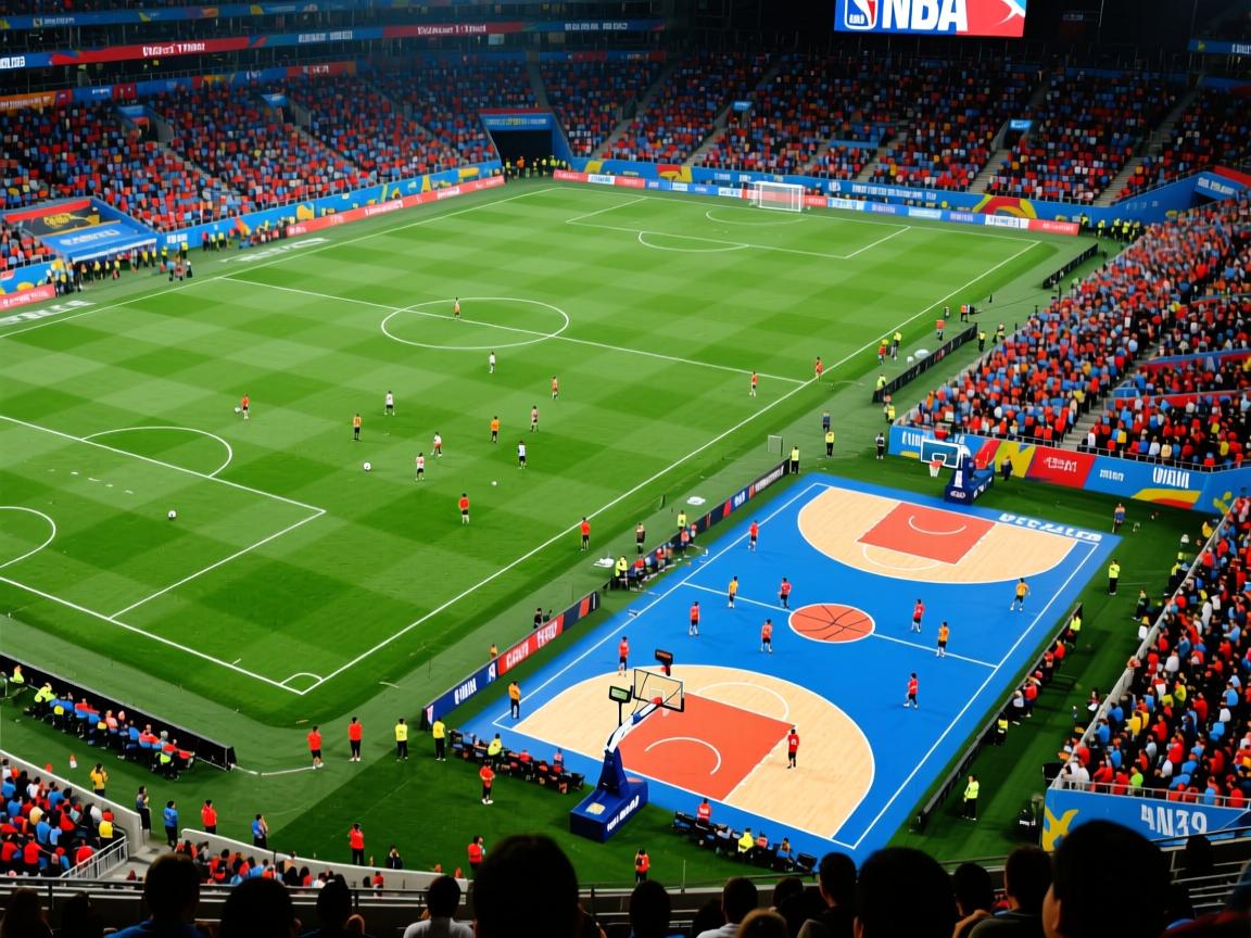 米兰体育milan-五大联赛是否推广跑动换位节奏应对人盯人防守，五大联赛转会窗  第2张