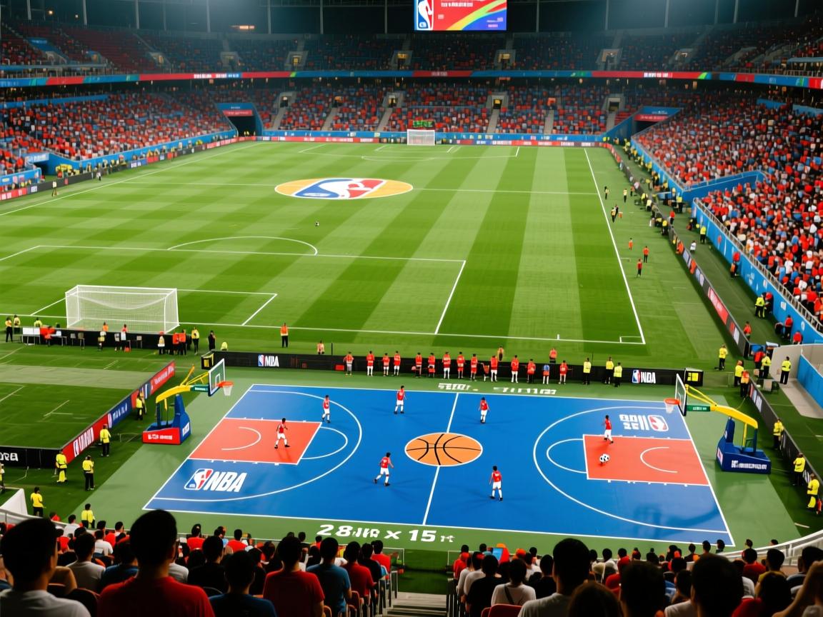 米兰体育在线下载-体育文化节演绎传统体育与现代元素融合，体育文化节演绎传统体育与现代元素融合的意义  第3张