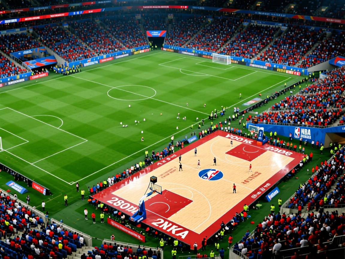 米兰app体育下载-战术板是否会在比赛前夜临时调整干扰整体部署，战术板篮球图片  第2张